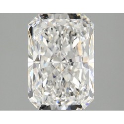 Diament laboratoryjny bezbarwny radiant, 2.09ct, VVS2, E, IGI LG671485226