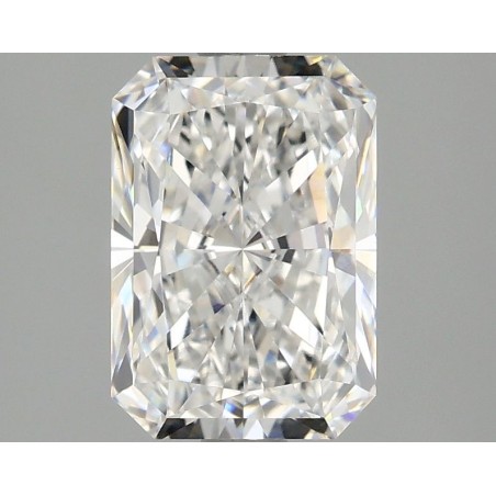 Diament laboratoryjny bezbarwny radiant, 2.09ct, VVS2, E, IGI LG671485226
