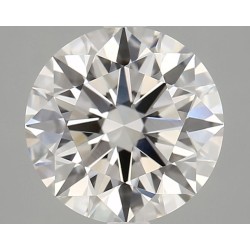 Diament laboratoryjny bezbarwny szlif okrągły, 2.21ct, VVS2, E, IGI LG733541685
