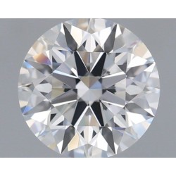 Diament laboratoryjny bezbarwny szlif okrągły, 1.24ct, VVS1, F, IGI LG707553191