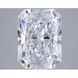Diament laboratoryjny bezbarwny radiant, 2.5ct, VVS2, E, GIA 1533314274