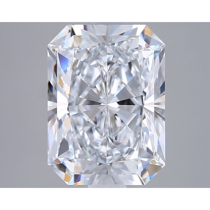Diament laboratoryjny bezbarwny radiant, 2.5ct, VVS2, E, GIA 1533314274 Diament laboratoryjny bezbarwny radiant, 2.5ct, VVS2, E, GIA 1533314274