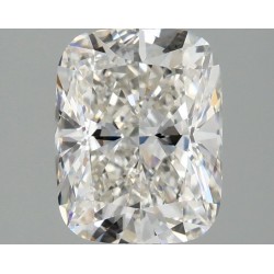 Diament laboratoryjny bezbarwny szlif poduszkowy brylantowy, 1.97ct, VVS2, F, IGI LG677529289