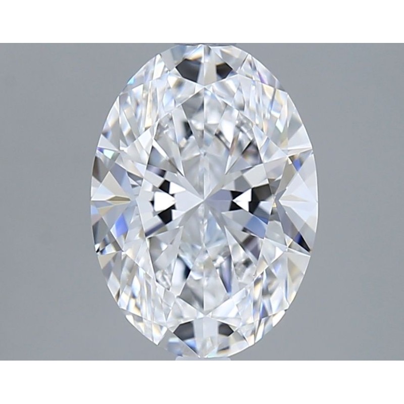 Diament laboratoryjny bezbarwny szlif owalny, 2.06ct, VVS2, D, GIA 6531322836 Diament laboratoryjny bezbarwny szlif owalny, 2.06ct, VVS2, D, GIA 6531322836