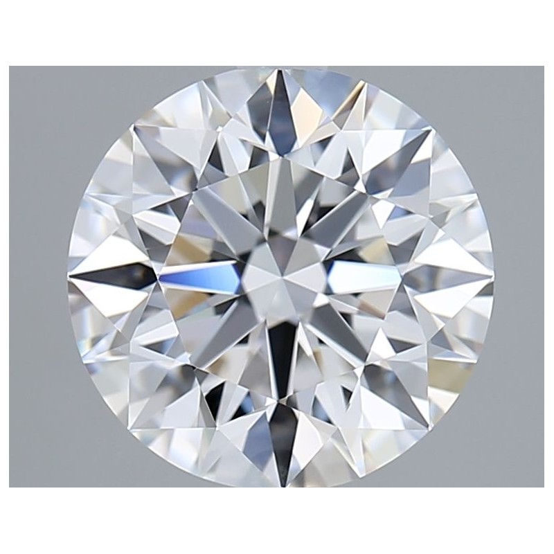 Diament laboratoryjny bezbarwny szlif okrągły, 2.18ct, VVS2, E, GIA 7538315064 Diament laboratoryjny bezbarwny szlif okrągły, 2.18ct, VVS2, E, GIA 7538315064