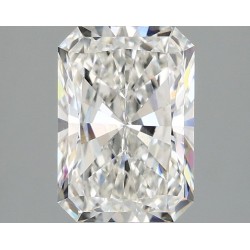 Diament laboratoryjny bezbarwny radiant, 2.09ct, VVS2, E, IGI LG678564786