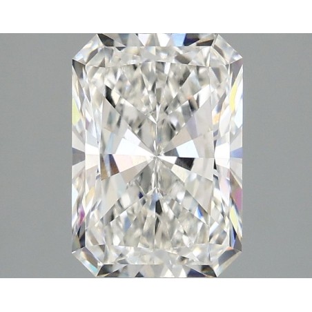 Diament laboratoryjny bezbarwny radiant, 2.09ct, VVS2, E, IGI LG678564786