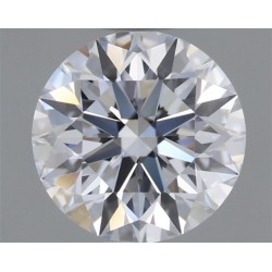 Diament laboratoryjny bezbarwny szlif okrągły, 1.08ct, VVS1, E, IGI LG685577031