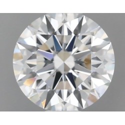 Diament laboratoryjny bezbarwny szlif okrągły, 1.02ct, VVS2, E, IGI LG677540425