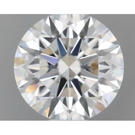 Diament laboratoryjny bezbarwny szlif okrągły, 1.02ct, VVS2, E, IGI LG677540425