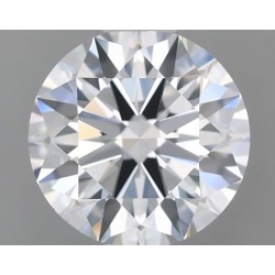 Diament laboratoryjny bezbarwny szlif okrągły, 1.29ct, VVS2, E, IGI LG589308413