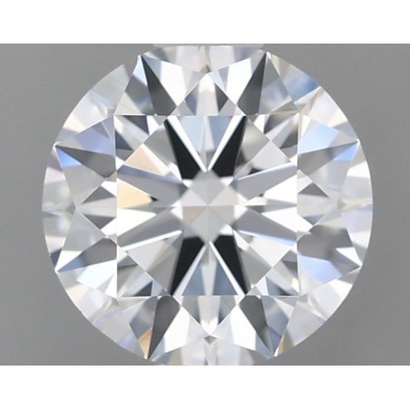 Diament laboratoryjny bezbarwny szlif okrągły, 1.29ct, VVS2, E, IGI LG589308413