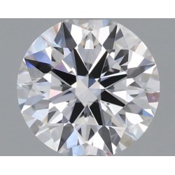 Diament laboratoryjny bezbarwny szlif okrągły, 1.18ct, VVS1, D, IGI LG589308401