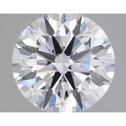 Diament laboratoryjny bezbarwny szlif okrągły, 1.07ct, VVS1, E, IGI LG683504414