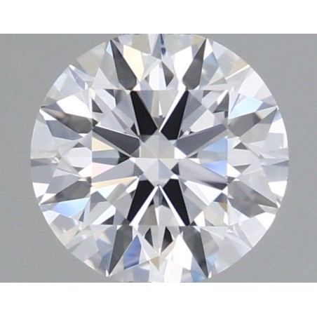 Diament laboratoryjny bezbarwny szlif okrągły, 1.07ct, VVS1, E, IGI LG683504414