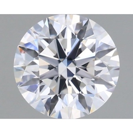 Diament laboratoryjny bezbarwny szlif okrągły, 1.0ct, IF, E, IGI LG685575470