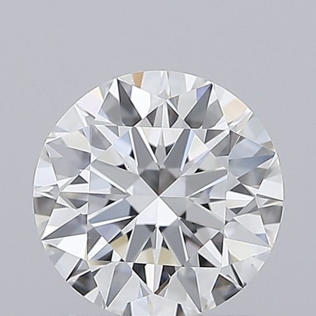 Diament laboratoryjny bezbarwny szlif okrągły, 1.22ct, VVS2, D, IGI LG698587229