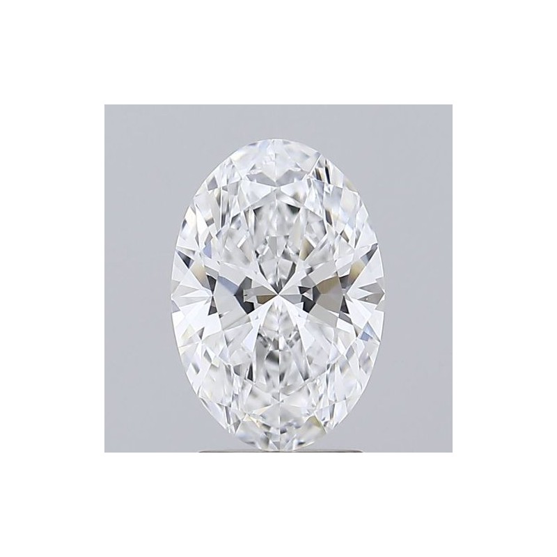 Diament laboratoryjny bezbarwny szlif owalny, 2.01ct, VVS2, D, GIA 6233435462 Diament laboratoryjny bezbarwny szlif owalny, 2.01ct, VVS2, D, GIA 6233435462