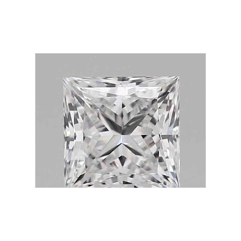 Diament laboratoryjny bezbarwny szlif princess, 1.17ct, VVS2, D, IGI LG663404092 Diament laboratoryjny bezbarwny szlif princess, 1.17ct, VVS2, D, IGI LG663404092