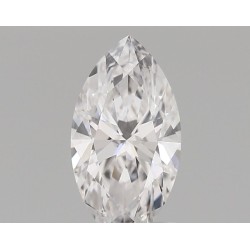 Diament laboratoryjny bezbarwny markiza, 1.17ct, VVS1, D, IGI LG660482905