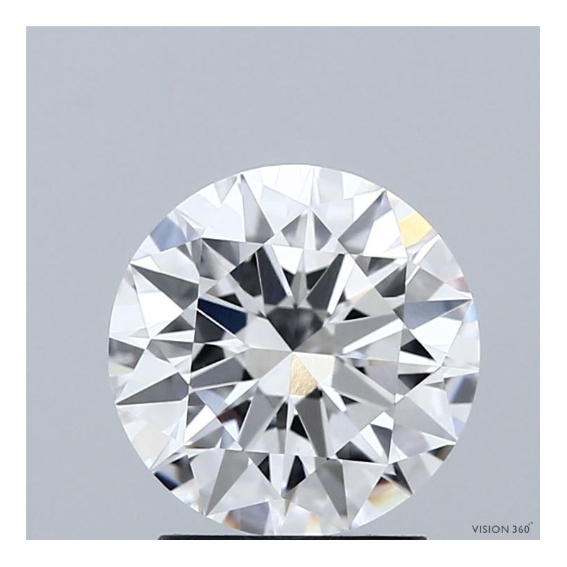 Diament laboratoryjny bezbarwny szlif okrągły, 2.0ct, VVS1, D, IGI LG741529650 Diament laboratoryjny bezbarwny szlif okrągły, 2.0ct, VVS1, D, IGI LG741529650