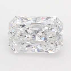 Diament laboratoryjny bezbarwny radiant, 2.09ct, VVS1, D, IGI LG660415289