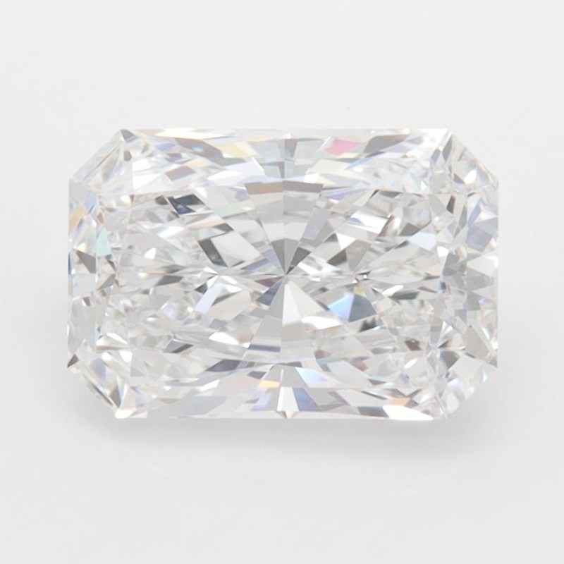 Diament laboratoryjny bezbarwny radiant, 2.09ct, VVS1, D, IGI LG660415289 Diament laboratoryjny bezbarwny radiant, 2.09ct, VVS1, D, IGI LG660415289