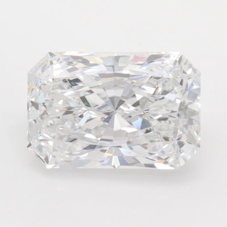 Diament laboratoryjny bezbarwny radiant, 2.09ct, VVS1, D, IGI LG660415289