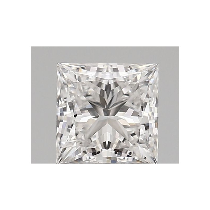 Diament laboratoryjny bezbarwny szlif princess, 1.17ct, VVS1, E, IGI LG640418269 Diament laboratoryjny bezbarwny szlif princess, 1.17ct, VVS1, E, IGI LG640418269