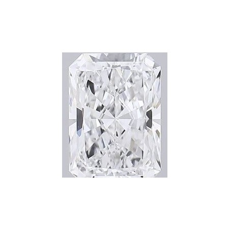 Diament laboratoryjny bezbarwny radiant, 2.81ct, VVS1, D, GIA 5232434918