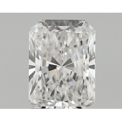 Diament laboratoryjny bezbarwny radiant, 1.17ct, VVS1, E, IGI LG648438743