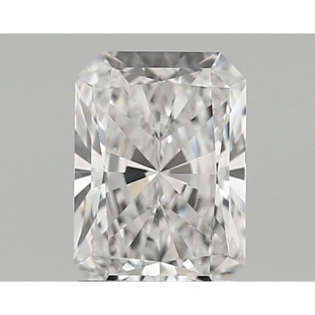 Diament laboratoryjny bezbarwny radiant, 1.17ct, VVS1, E, IGI LG648438743