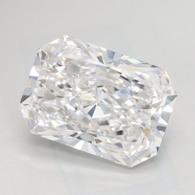 Diament laboratoryjny bezbarwny radiant, 2.78ct, VVS1, D, GIA 6535740374 Diament laboratoryjny bezbarwny radiant, 2.78ct, VVS1, D, GIA 6535740374