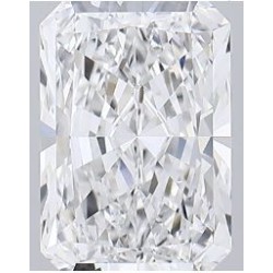 Diament laboratoryjny bezbarwny radiant, 2.83ct, VVS2, E, GIA 1236434997