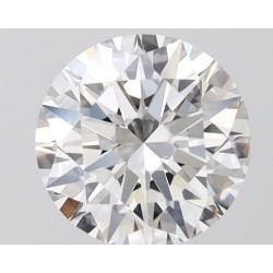 Diament laboratoryjny bezbarwny szlif okrągły, 2.39ct, VVS2, F, IGI LG737571593