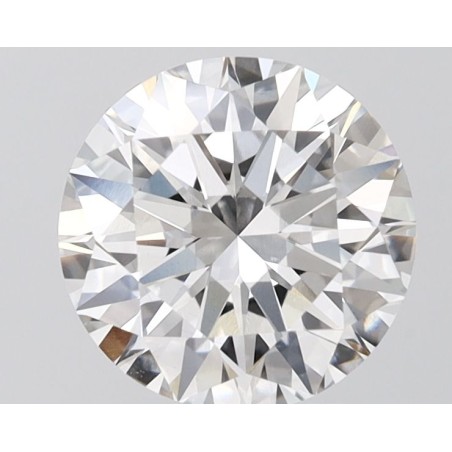 Diament laboratoryjny bezbarwny szlif okrągły, 2.39ct, VVS2, F, IGI LG737571593