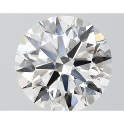 Diament laboratoryjny bezbarwny szlif okrągły, 2.58ct, VVS2, F, IGI LG739523996