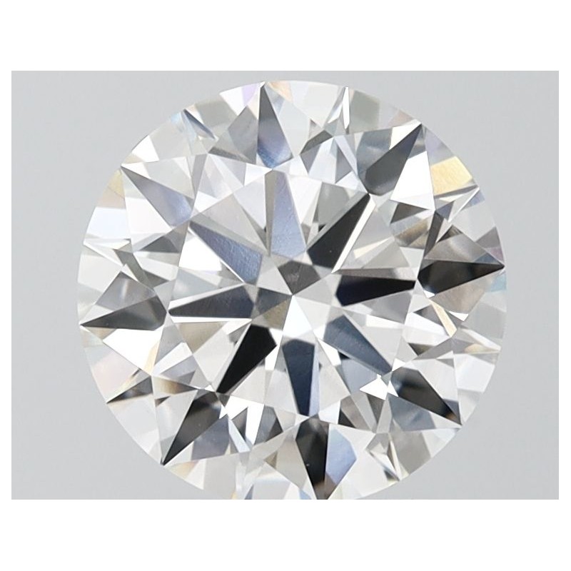 Diament laboratoryjny bezbarwny szlif okrągły, 2.58ct, VVS2, F, IGI LG739523996 Diament laboratoryjny bezbarwny szlif okrągły, 2.58ct, VVS2, F, IGI LG739523996