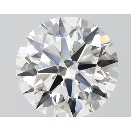 Diament laboratoryjny bezbarwny szlif okrągły, 2.58ct, VVS2, F, IGI LG739523996