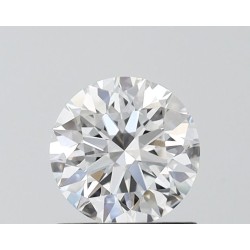 Diament laboratoryjny bezbarwny szlif okrągły, 0.95ct, VVS2, D, IGI LG735569262