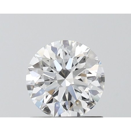 Diament laboratoryjny bezbarwny szlif okrągły, 0.95ct, VVS2, D, IGI LG735569262