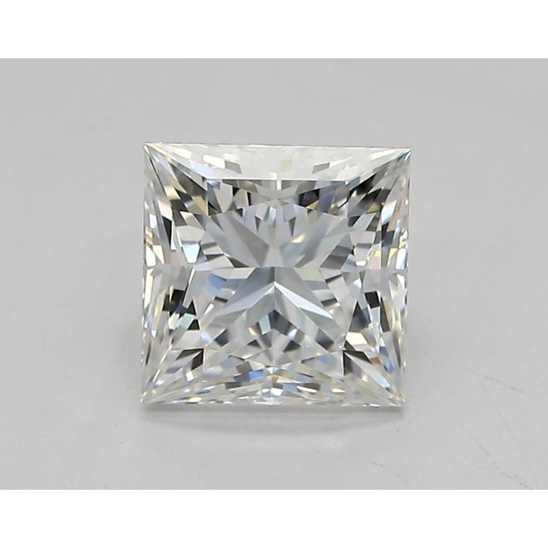 Diament laboratoryjny bezbarwny szlif princess, 1.32ct, VVS2, F, IGI LG668431367 Diament laboratoryjny bezbarwny szlif princess, 1.32ct, VVS2, F, IGI LG668431367