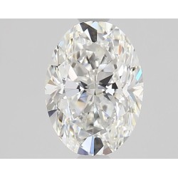 Diament szlif owalny, 0.9ct, VS1, F, GIA 7516053077