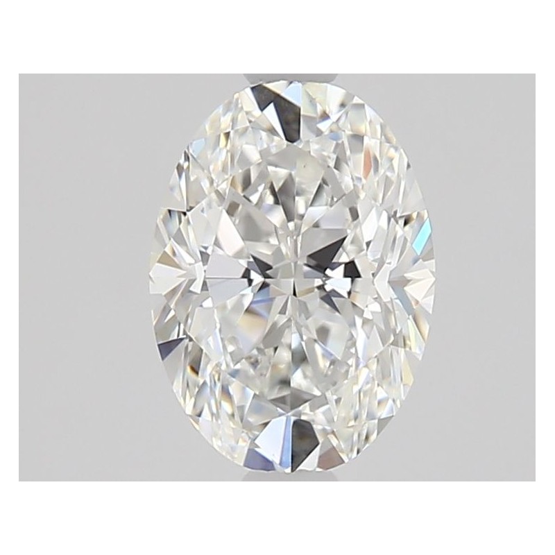 Diament szlif owalny, 0.9ct, VS1, F, GIA 7516053077