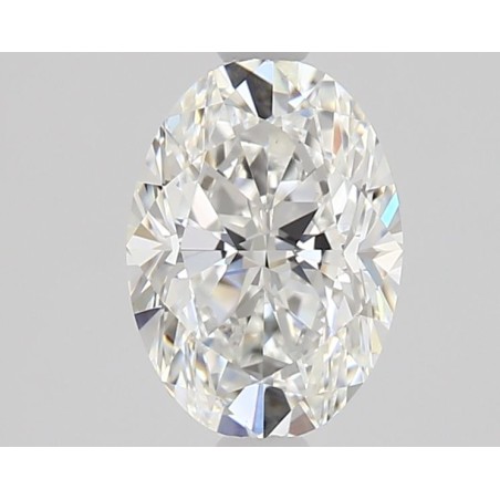 Diament szlif owalny, 0.9ct, VS1, F, GIA 7516053077