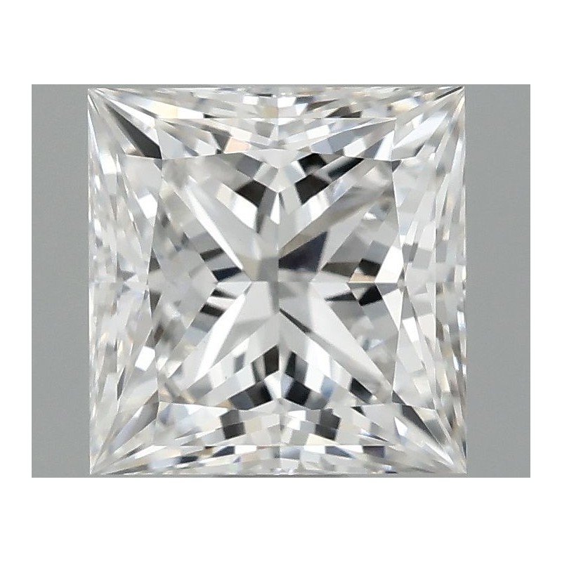 Diament laboratoryjny bezbarwny szlif princess, 1.04ct, VVS2, E, IGI LG705532764 Diament laboratoryjny bezbarwny szlif princess, 1.04ct, VVS2, E, IGI LG705532764