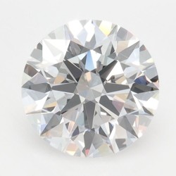 Diament laboratoryjny bezbarwny szlif okrągły, 1.59ct, VVS1, D, IGI LG739546511