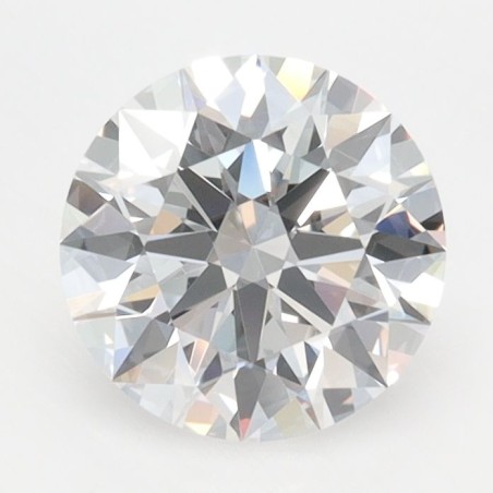 Diament laboratoryjny bezbarwny szlif okrągły, 1.59ct, VVS1, D, IGI LG739546511