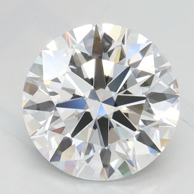 Diament laboratoryjny bezbarwny szlif okrągły, 1.71ct, VVS1, D, GIA 2536702433 Diament laboratoryjny bezbarwny szlif okrągły, 1.71ct, VVS1, D, GIA 2536702433