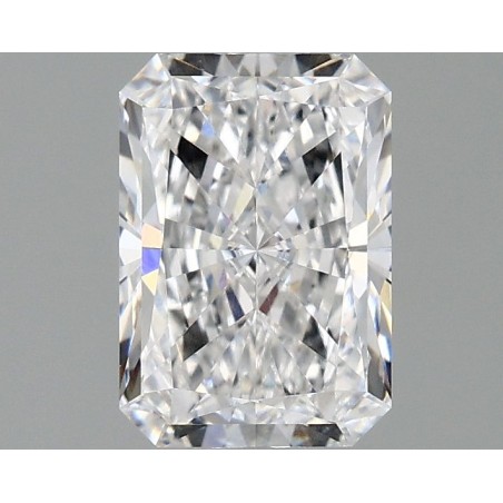 Diament laboratoryjny bezbarwny radiant, 1.59ct, VVS2, D, IGI LG673403881